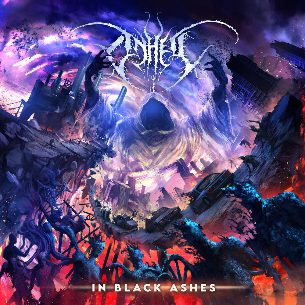 Onheil - In Black Ashes [Digipak]