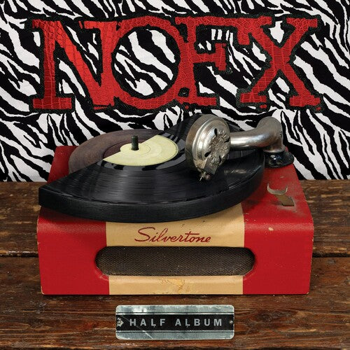 Nofx - Half Album - Vinyl Record