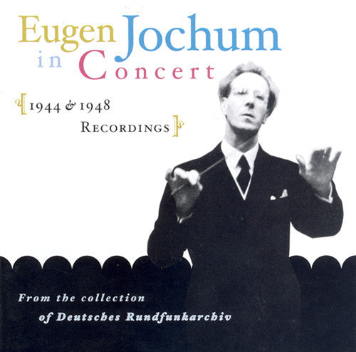 K. Holler - Eugen Jochum in Concert 1944-1948 [2 CD]