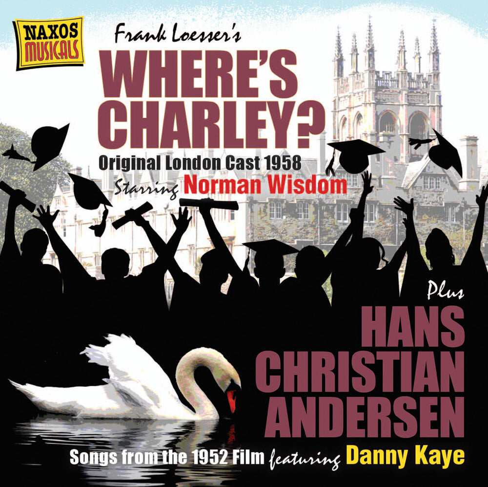Frank Loesser - Where's Charley [Import]