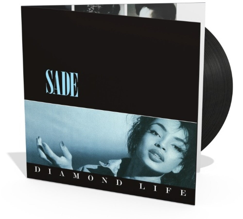 Sade - Diamond Life [LP] Vinyl Record
