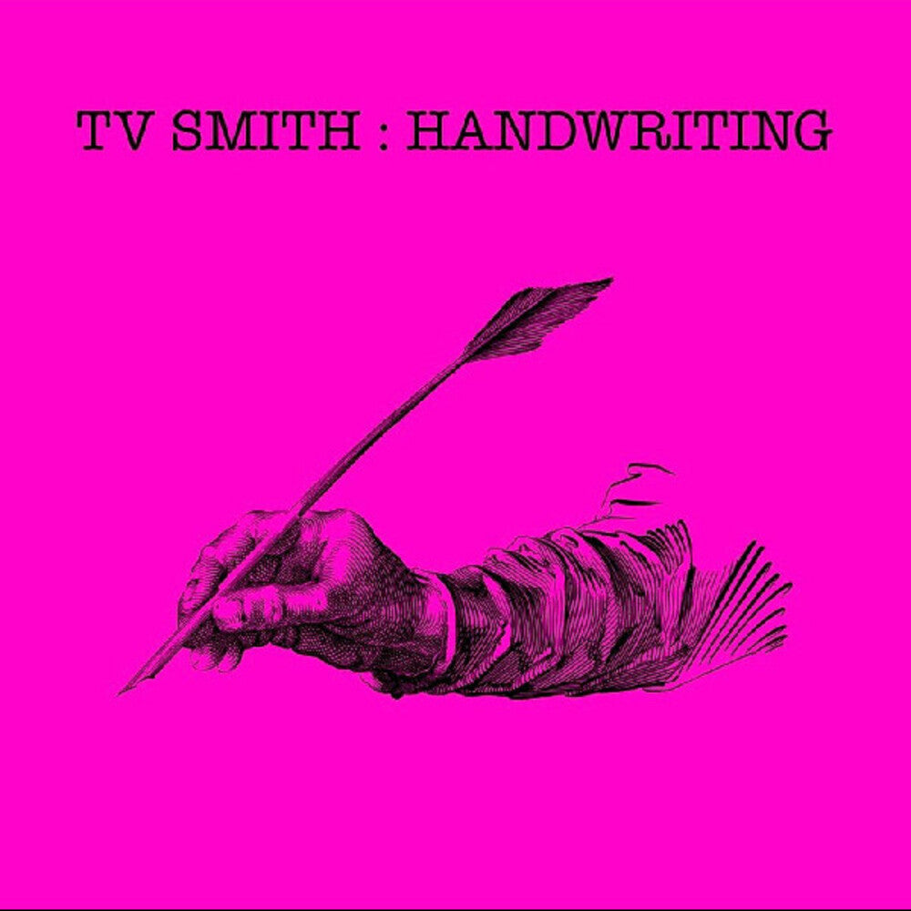 T Smith .V. - Handwriting (Can) Music CD