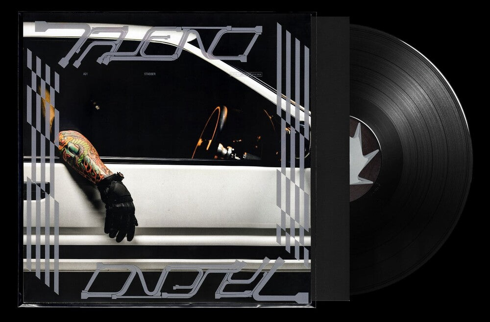 Stabber - Trueno (Ita) [LP] Vinyl Record
