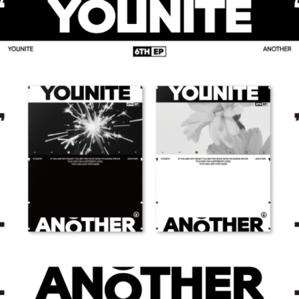 Younite - Another - Random Cover (Stic) (Pcrd) (Phot) (Asia) [CD]