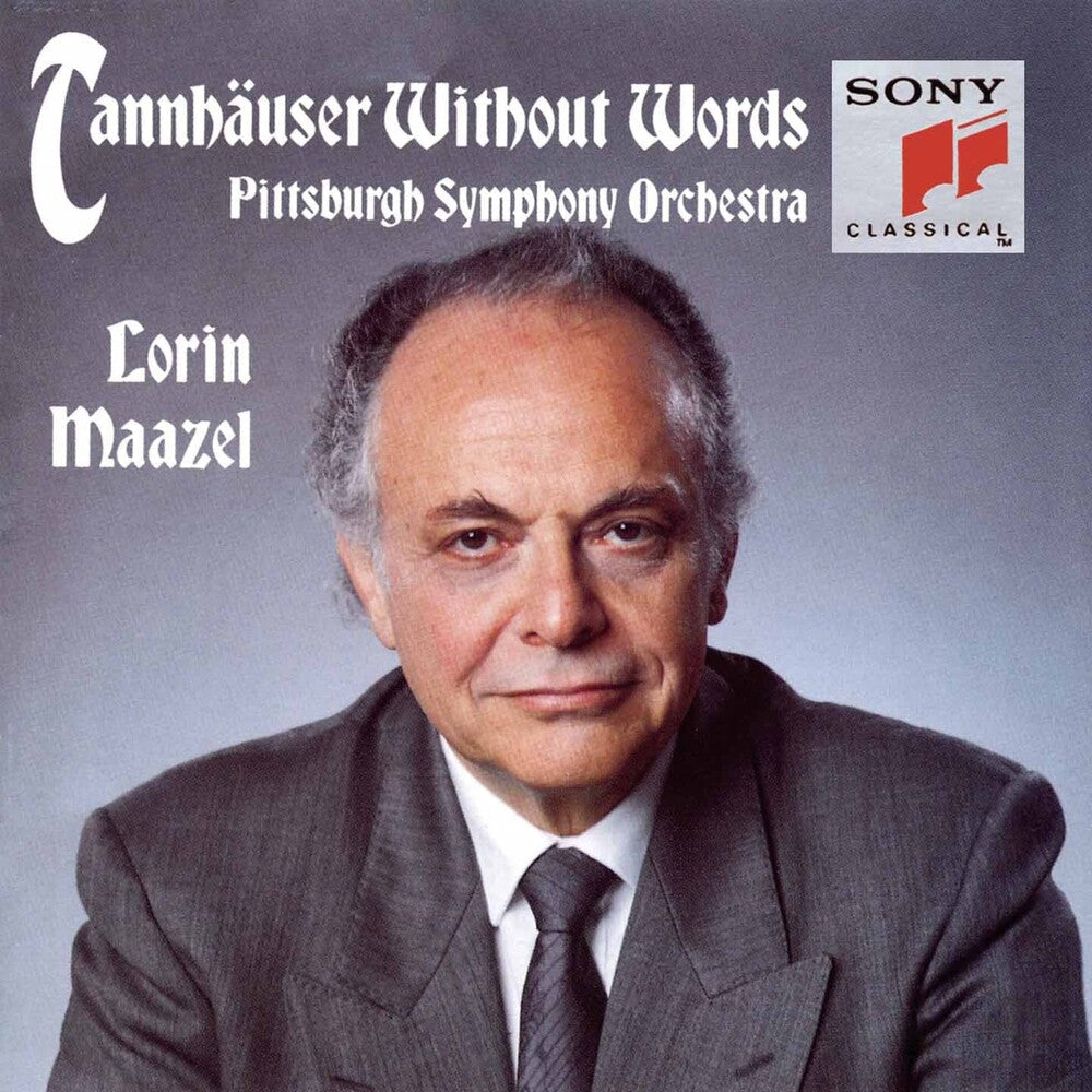 Pittsburgh Symphony Orchestra - Tannhauser Without Words [CD]