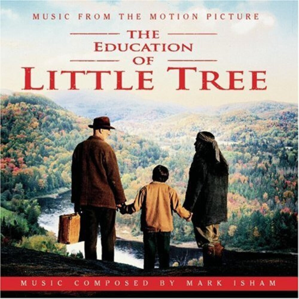 Education Of Little Tree / O.S.T. - Education Of Little Tree / O.S.T. Music CD
