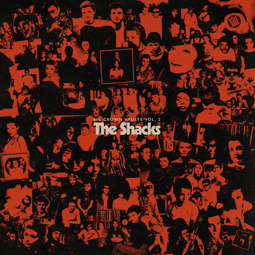 Shacks - Big Crown Vaults Vol. 2 - Vinyl Record