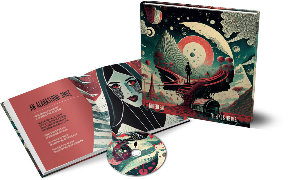 Greenleaf - Head & The Habit [Limited Edition] (Coll) (Spkg)