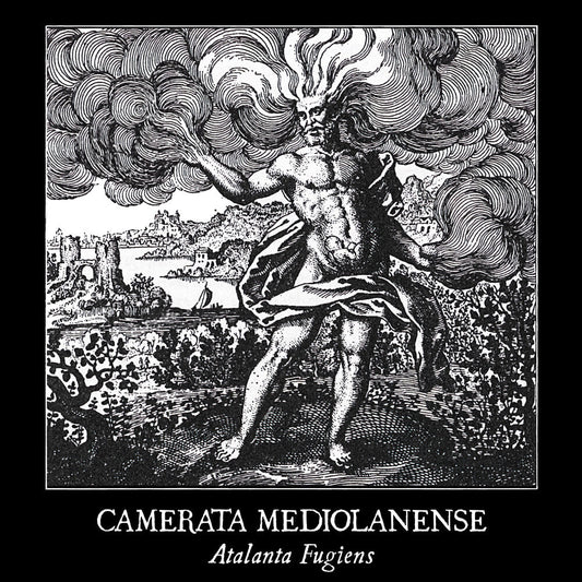 Camerata Mediolanense - Atalanta Fugiens [CD]