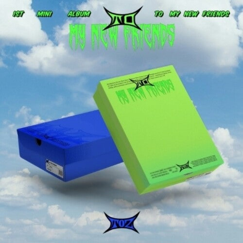 Toz - To My New Friends - Music CD