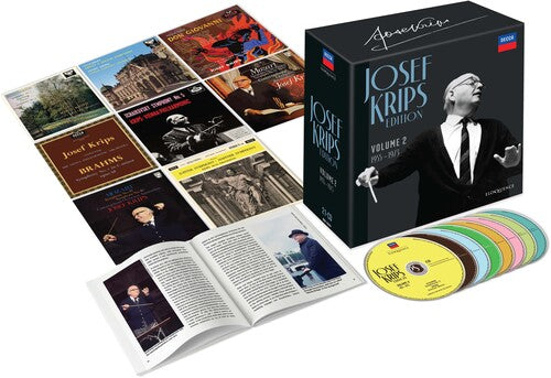 Krips,joseph - Joseph Krips Edition: Volume 2 - Music CD