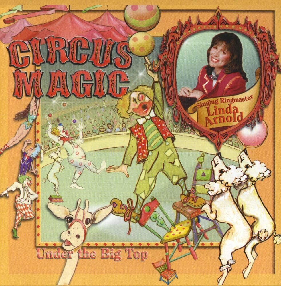 Linda Arnold - Circus Magic [CD]