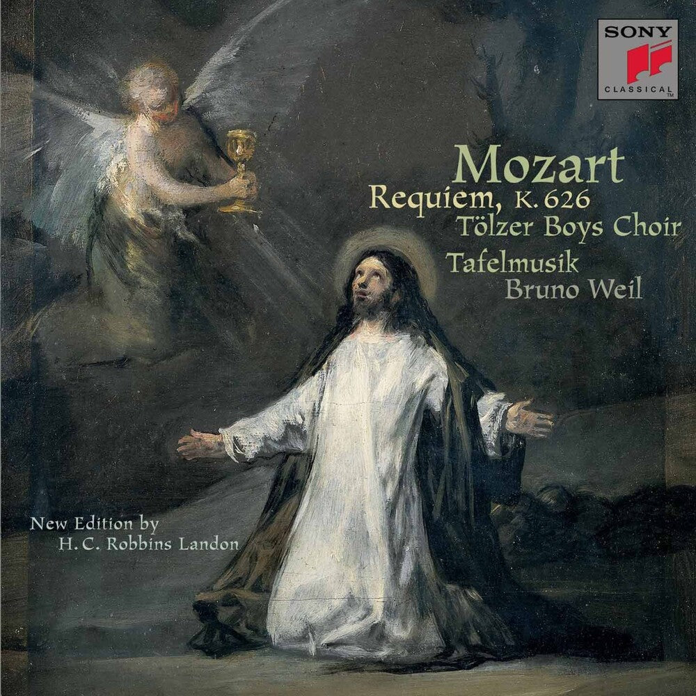 LISZT/BEETHOVEN - Requiem [CD]