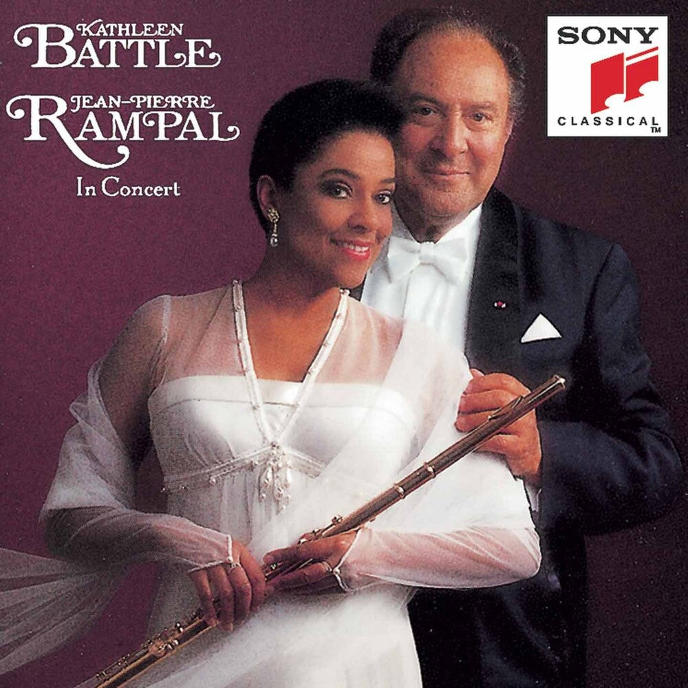 Kathleen Battle - In Concert [CD]