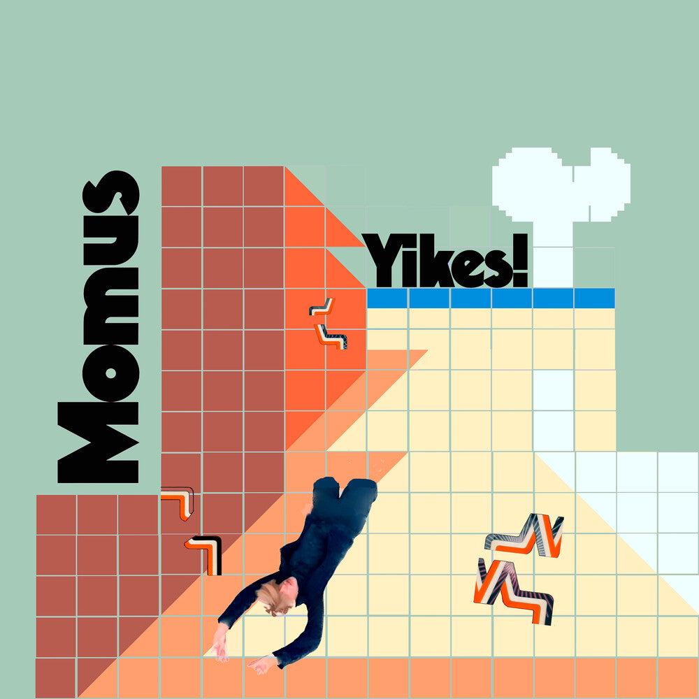 Momus - Yikes Music CD