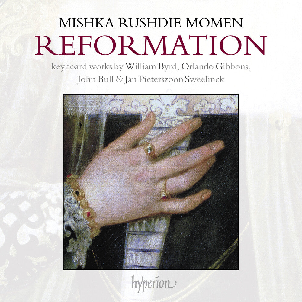 Mishka Rushdie Momen - Reformation [CD]