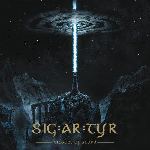 Sig:ar:tyr - Citadel Of Stars - Music CD