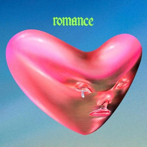 Fontaines D.c. - Romance - Music CD