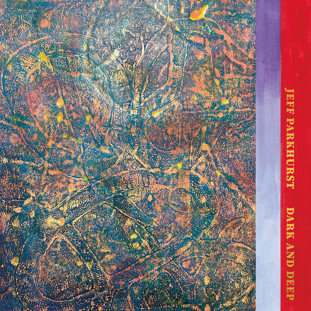 Jeff Parkhurst - Dark & Deep (Blk) [180 Gram] [Download Included] Vinyl Record