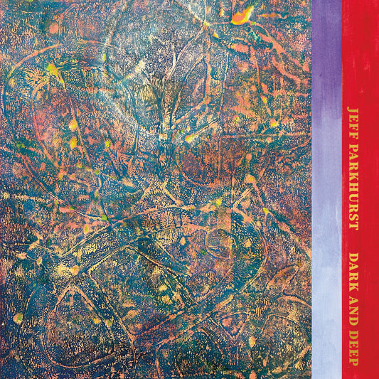 Jeff Parkhurst - Dark & Deep (Blk) [180 Gram] [Download Included] Vinyl Record