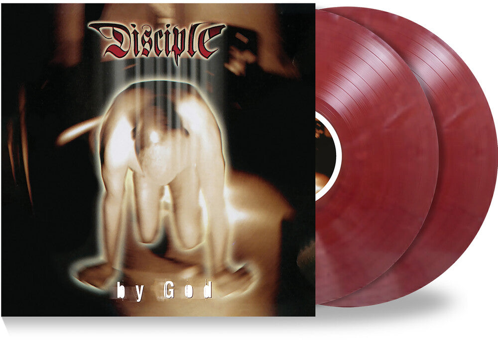 Disciple - By God [Limited Edition] (Maro) [Remastered] Vinyl Record
