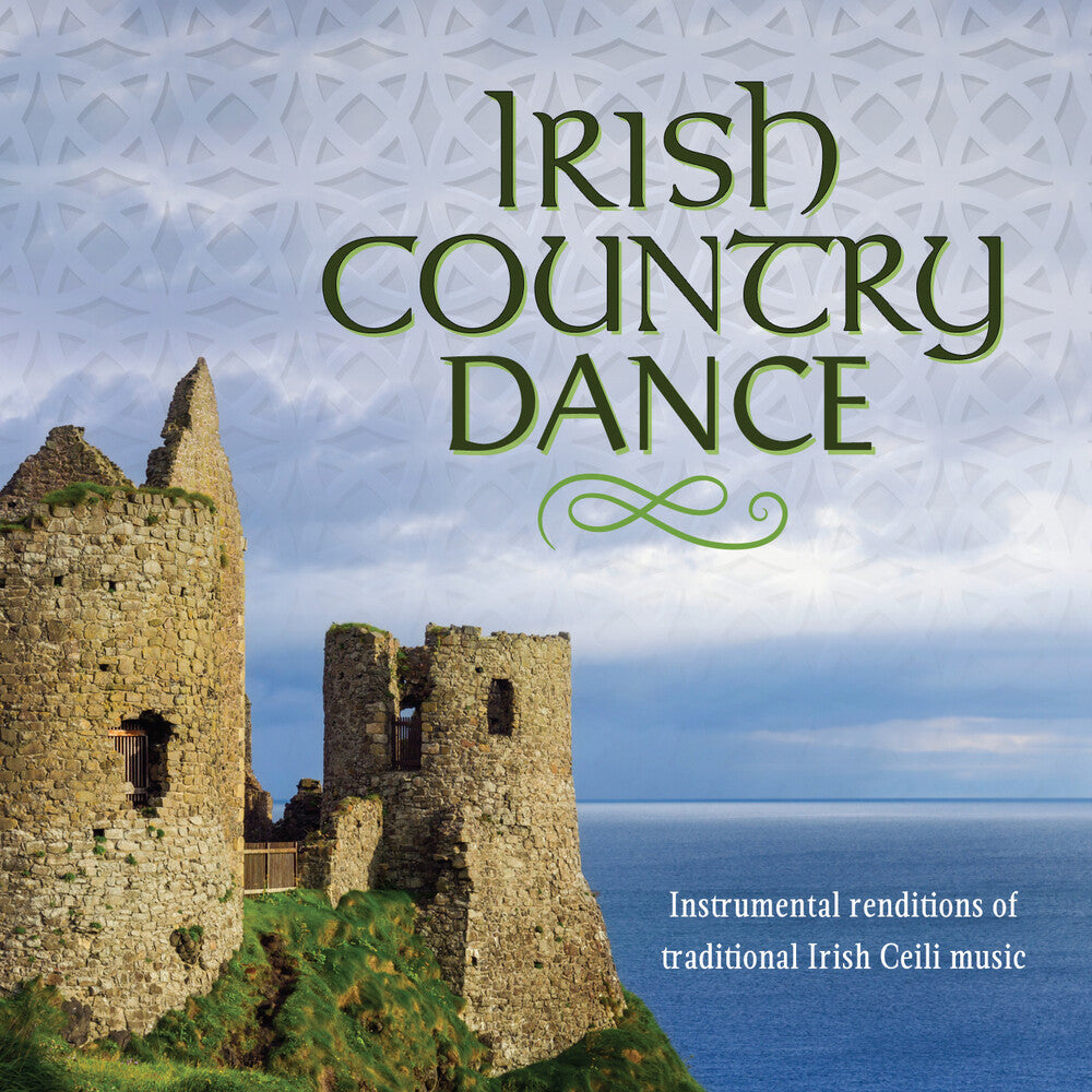 Craig Duncan - Irish Country Dance Music CD
