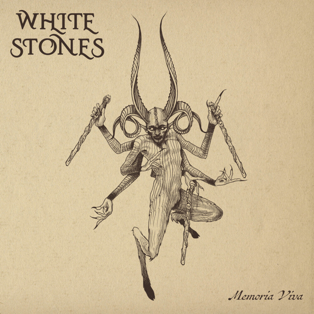 White Stones - Memoria Viva [Digipak]