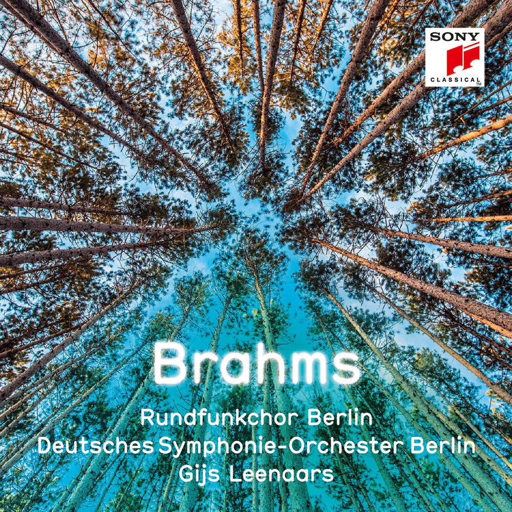 Rundfunkchor Berlin - Brahms [CD]
