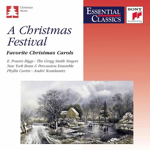Christmas Festival / Various - Christmas Festival / Various - Music CD