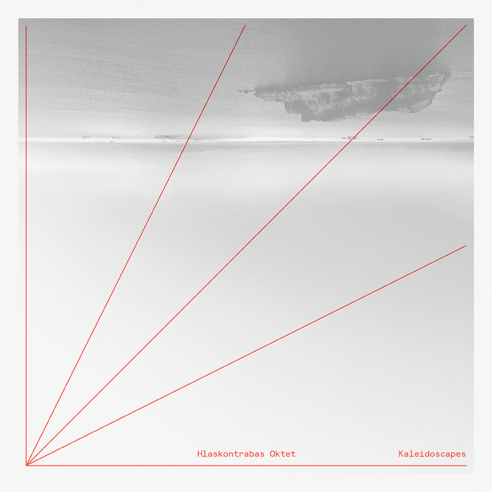 Ahmedova / Eilertsen / Petursson - Hlaskontrabasoktet - Kaleidoscapes [CD]
