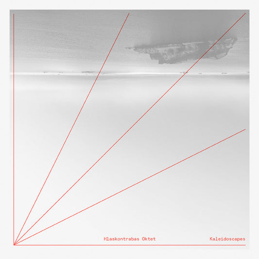 Ahmedova / Eilertsen / Petursson - Hlaskontrabasoktet - Kaleidoscapes [CD]