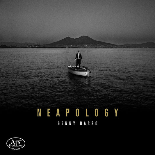Genny Basso - Neapology [CD]