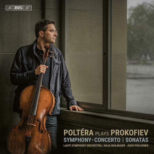 Prokofiev / Poltera / Lahti Symphony Orchestra - Poltera Plays Prokofiev - Super Audio CD