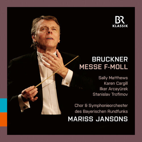 Bruckner / Matthews / Trofimov - Mass In F Minor - Music CD
