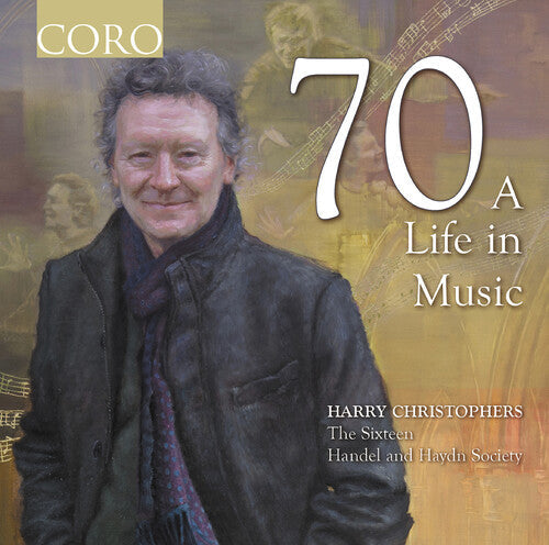 Bach,j.s. / Brahms / Handel & Haydn Society - 70 - A Life In Music - Music CD