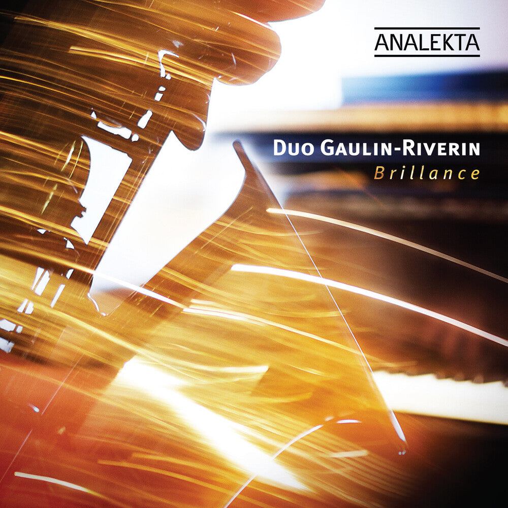Duo Gaulin-Riverain - Brillance [Import]