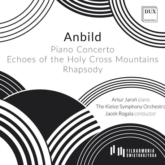 Anbild / Jaron / Kielce Symphony Orchestra - Piano Concerto; Echoes Of The Holy Cross Mountain Music CD