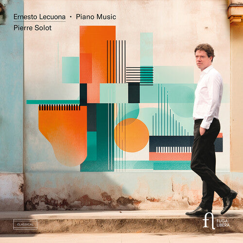 Lecuona / Solot - Piano Music - Music CD