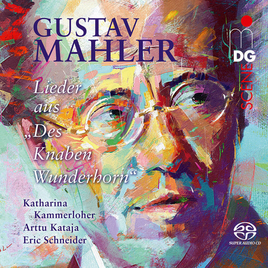 Mahler / Kammerloher / Schneider - Lieder From Des Knaben Wunderhorn (Hybr) [CD]