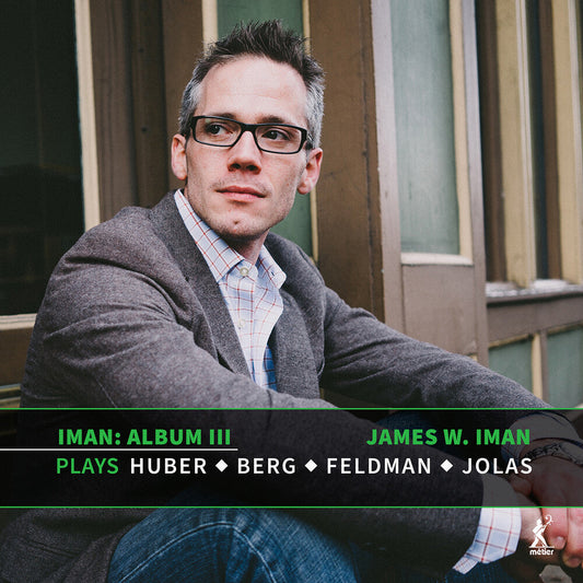 Berg / Jolas / Iman - Iman Iii [CD]