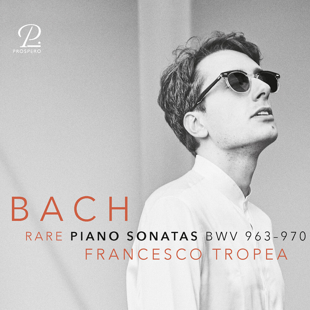 J Bach .S. / Tropea - Sonatas [CD]