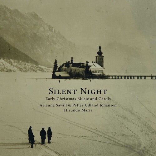 Savall,arianna / Johansen,petter Udland - Silent Night: Early Christmas Music & Carols - Music CD