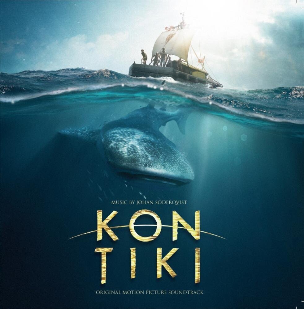 Kon-Tiki - Kon-Tiki [Import]