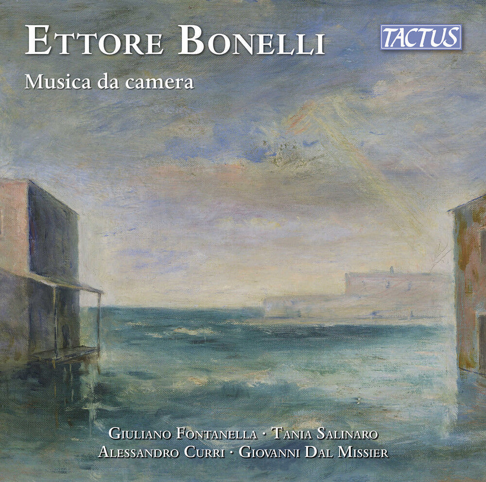 Bonelli / Fontanella / Salinaro - Chamber Music Music CD