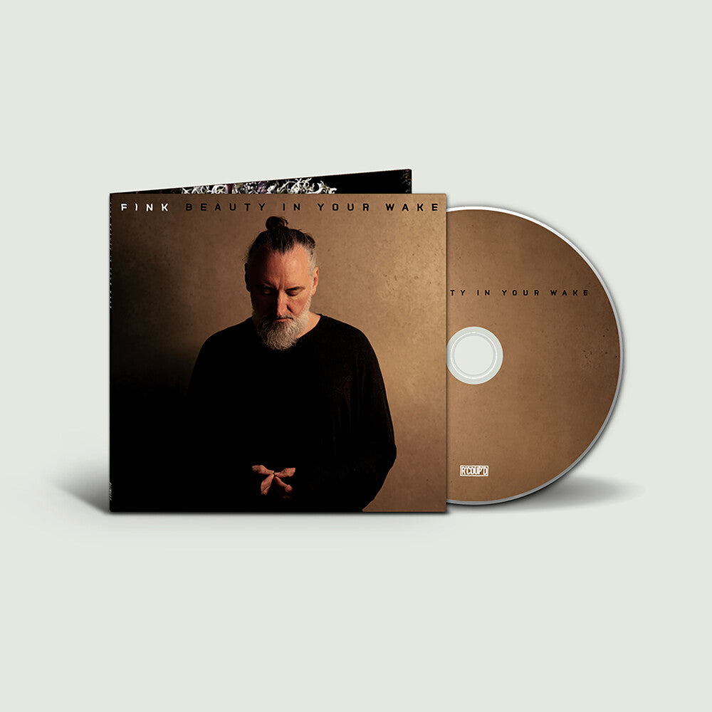 Fink - Beauty In Your Wake Music CD
