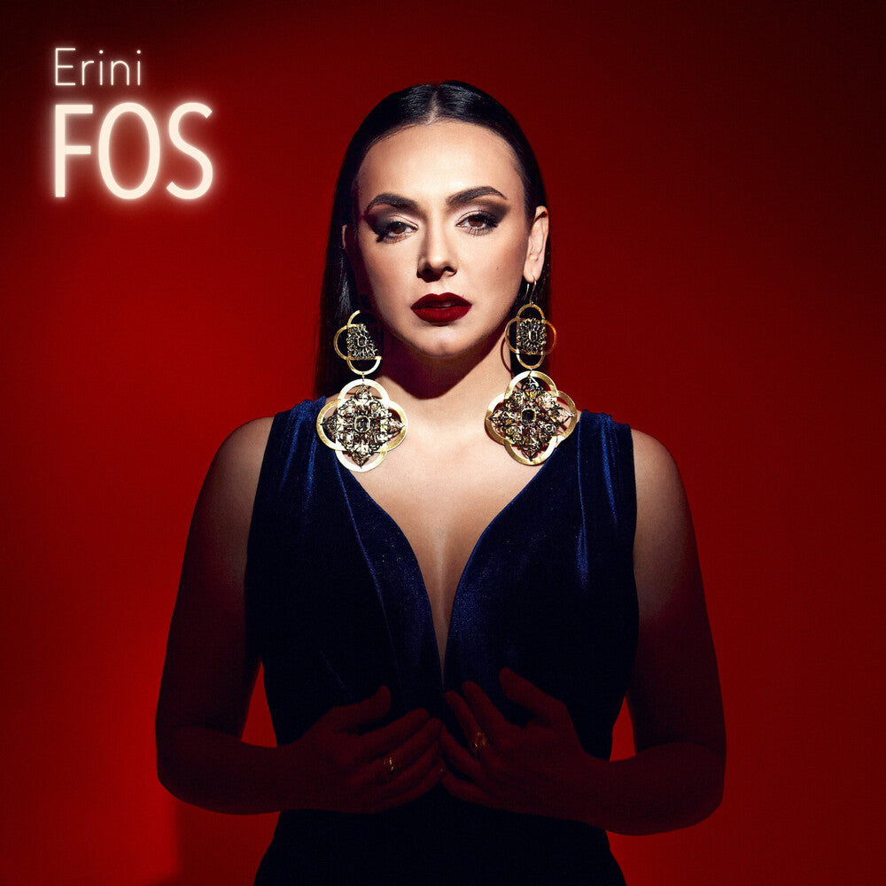 Erini - Fos Music CD