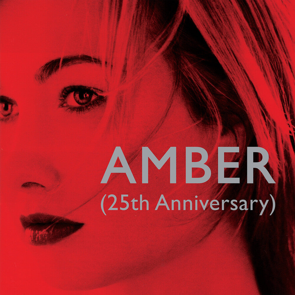 Amber - Amber (Aniv) Music CD