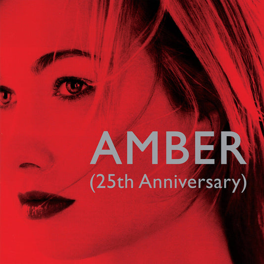 Amber - Amber (Aniv) Music CD