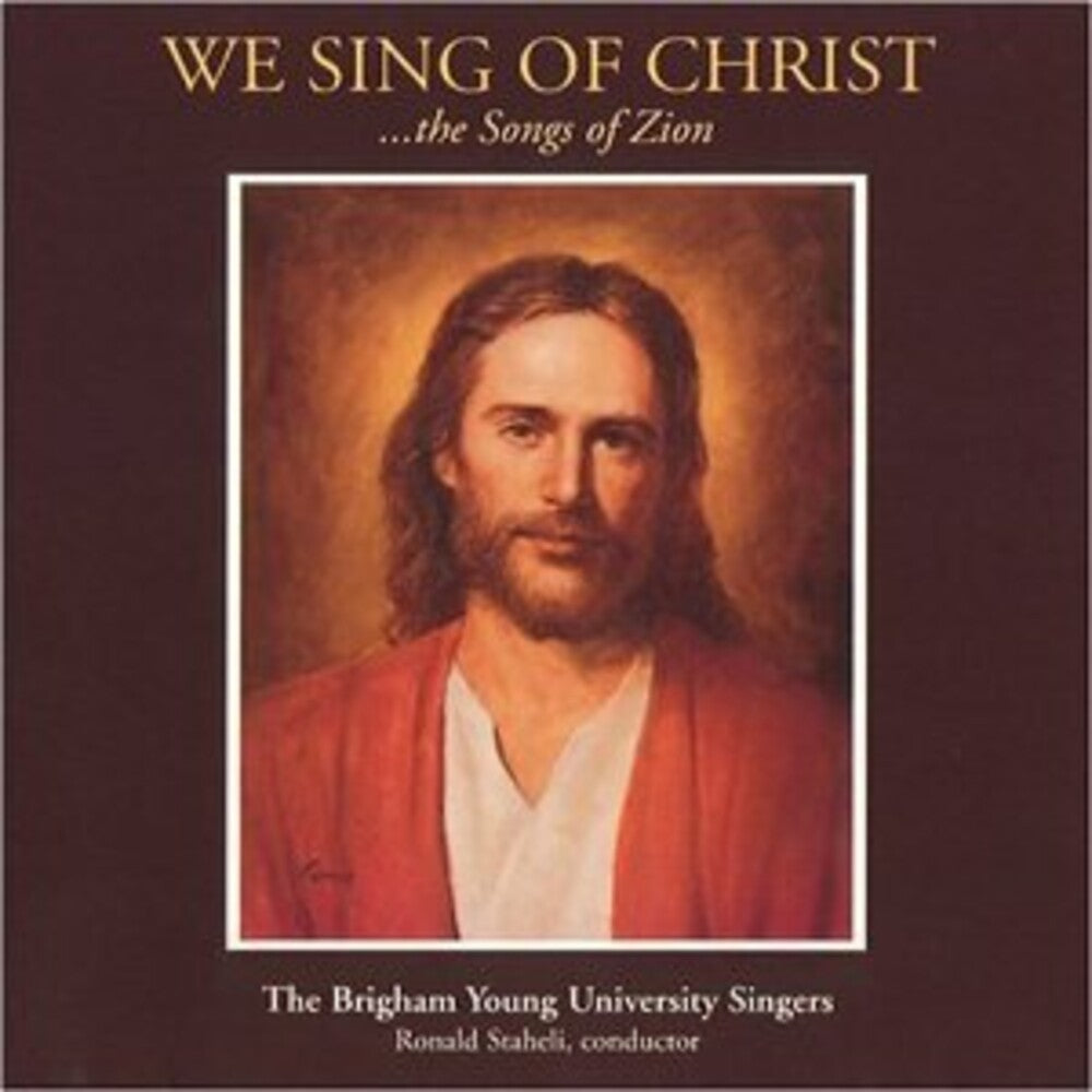 Unknown Artist - We Sing Of Christ: The Songs O [CD]