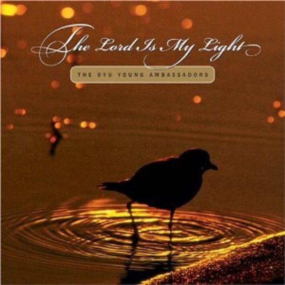 Byu Young Ambassadors - The Lord Is My Light [CD]